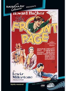 The Front Page