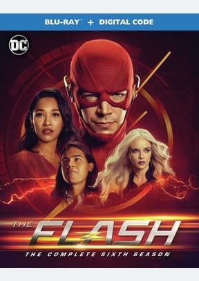 The Flash: The Complete Sixth Season