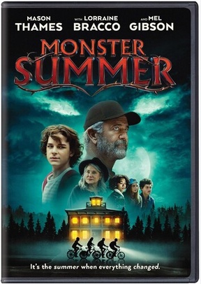 MONSTER SUMMER