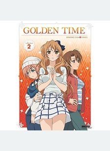 GOLDEN TIME:COLL 02