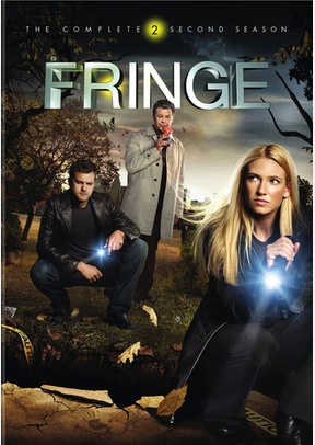 Fringe: The Complete Second Season