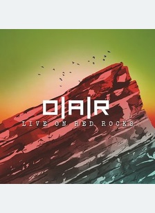 LIVE ON RED ROCKS