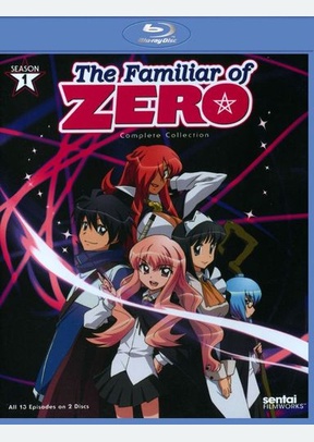 Familiar of Zero: Season One