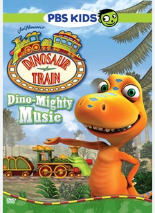 Dinosaur Train: Dino-Mighty Music