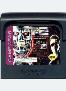 T2:JUDGMENT DAY - Sega Game Gear