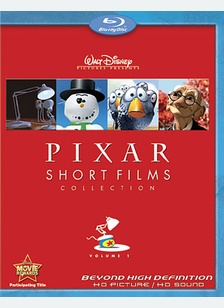 Pixar Short Films Collection: Volume 1