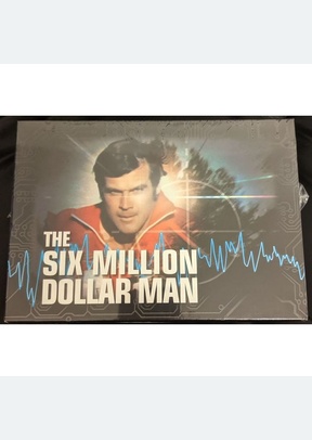 SIX MILLION DOLLAR MAN:COMP SE