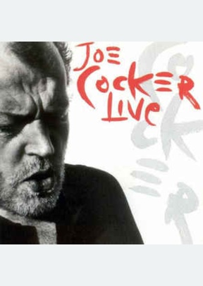 Joe Cocker Live