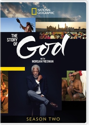 The Story of God with Morgan Freeman: Season Two