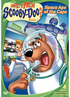 What's New Scooby-Doo? Space Ape At The Cape
