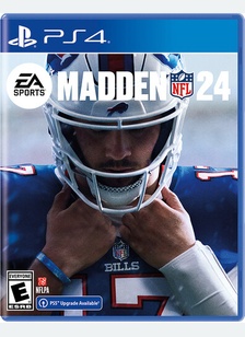 MADDEN NFL 24 - Playstation 4