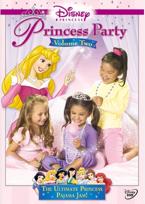 Princess Party: Volume Two