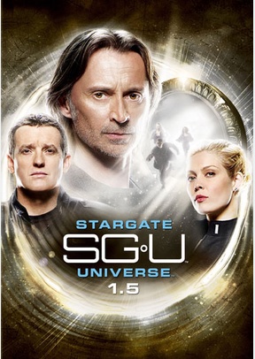 SG-U Stargate Universe: 1.5