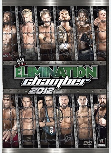 WWE Elimination Chambers 2012