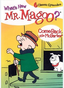 What's New Mr. Magoo: Come Back Little McBarker