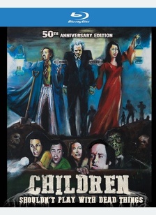 Children Shouldn't Play With Dead Things