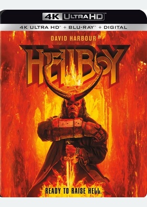 Hellboy