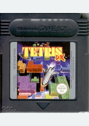 TETRIS DX - Game Boy Color