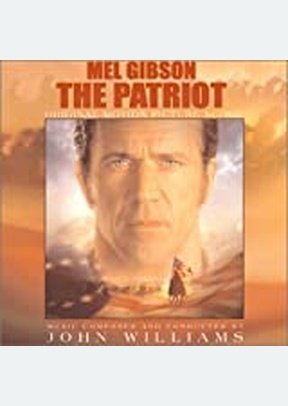 PATRIOT (SCORE/OST)