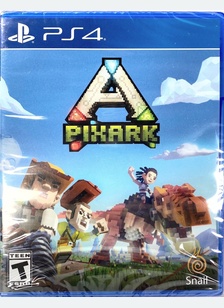 PIXARK - Playstation 4