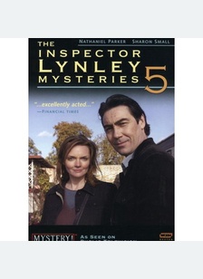 INSPECTOR LYNLEY MYSTERIES:S5