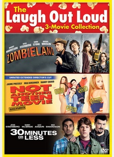 The Laugh Out Loud 3-Movie Collection