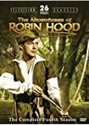 The Adventures of Robin Hood: Complete 4th Season