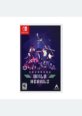SAYONARA WILD HEARTS - SWITCH