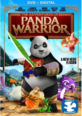 The Adventures of Panda Warrior