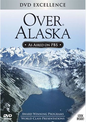 Over Alaska
