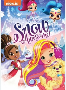 Snow Awesome: Nickelodeon Jr.