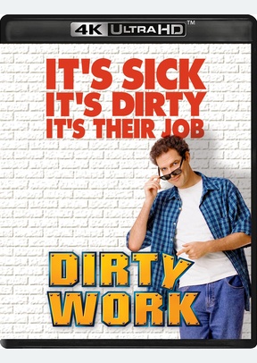 DIRTY WORK (4K/BR)