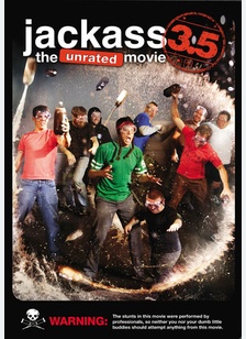 Jackass 3.5: The Unrated Movie