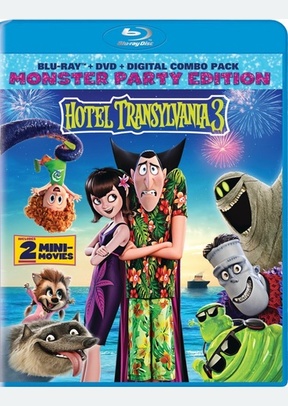Hotel Transylvania 3: Summer Vacation