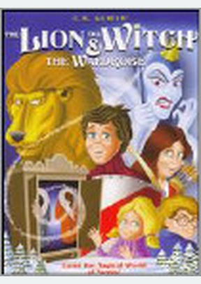 LION THE WITCH & THE WARDROBE