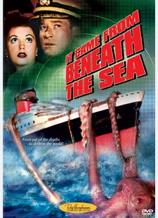 It Came From Beneath The Sea