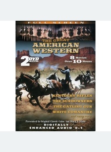 GREAT AMERICAN WESTERN:V8