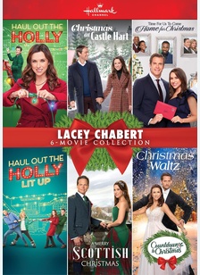 LACEY CHABERT:6 MOVIE HOLIDAY