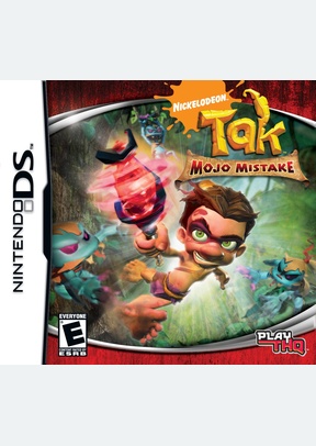 TAK:MOJO MISTAKE - Nintendo DS