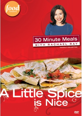 Rachael Ray: A Little Spice Is Nice