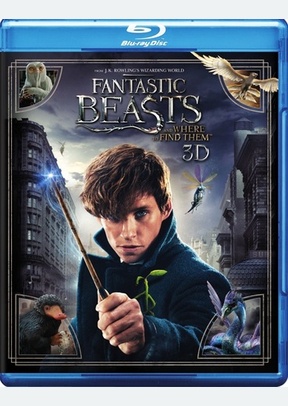 Fantastic Beasts and Where to Find Them