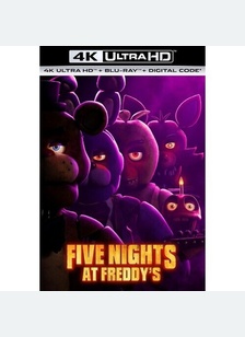 Five Nights at Freddy's