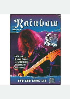 Rainbow: Up Close & Personal