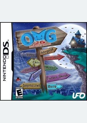 OUR MINI GAMES 26 - Nintendo DS