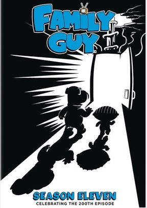 Family Guy: Volume 12