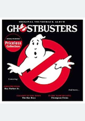 GHOSTBUSTERS (OST)