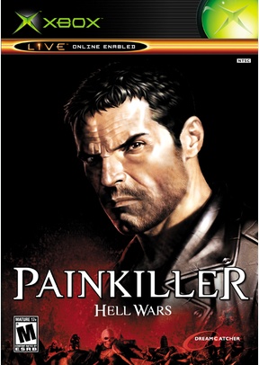 PAINKILLER:HELL WARS - Xbox