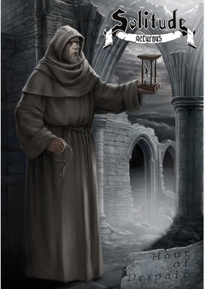 Solitude Aeturnus: Hour Of Despair