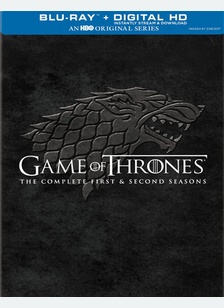 Game of Thrones: Seasons 1 & 2