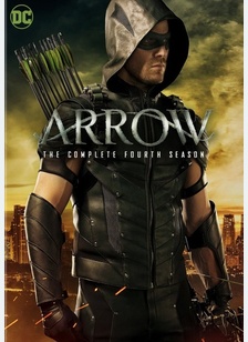 Arrow: The Complete Fourth Season